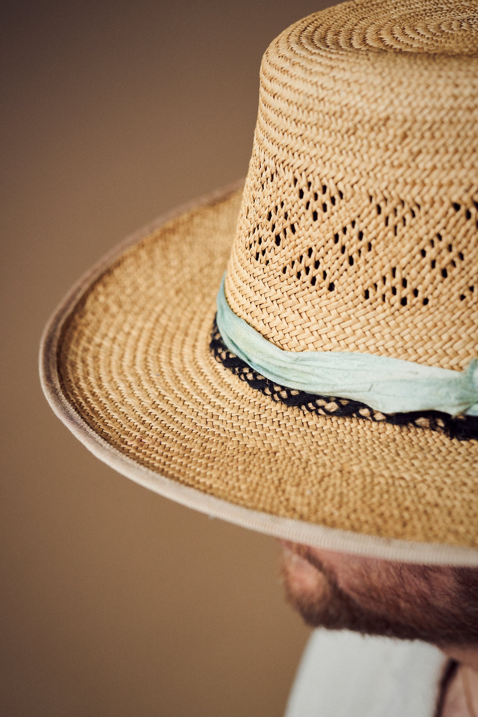 Bailey Straw Hat – FAO Millinery