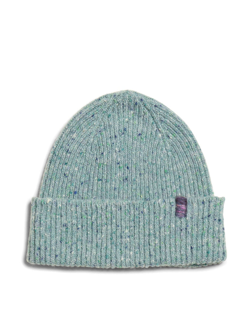 'Alvin Beanie' Seafoam green