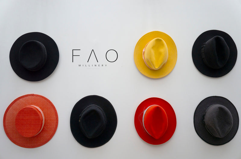 FAO Millinery Gift Card