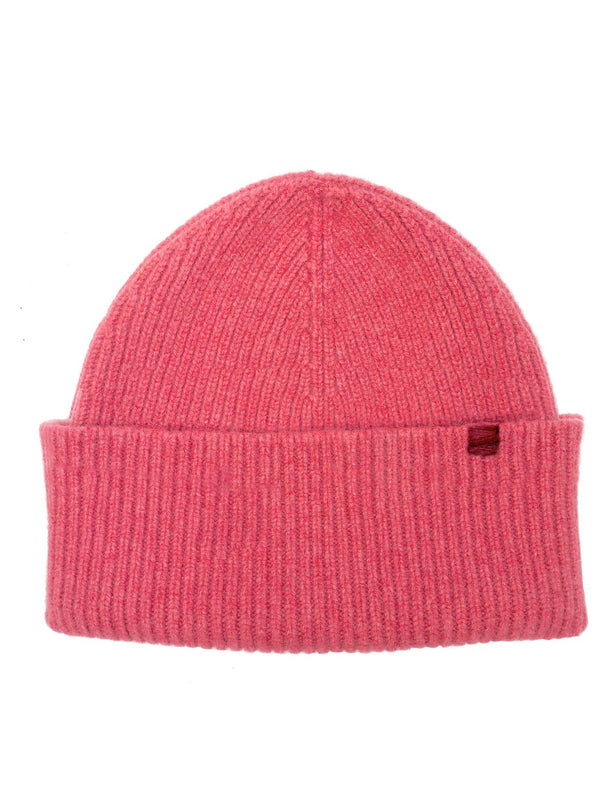 'Mylo Beanie' Coral - The Luxury Beanie